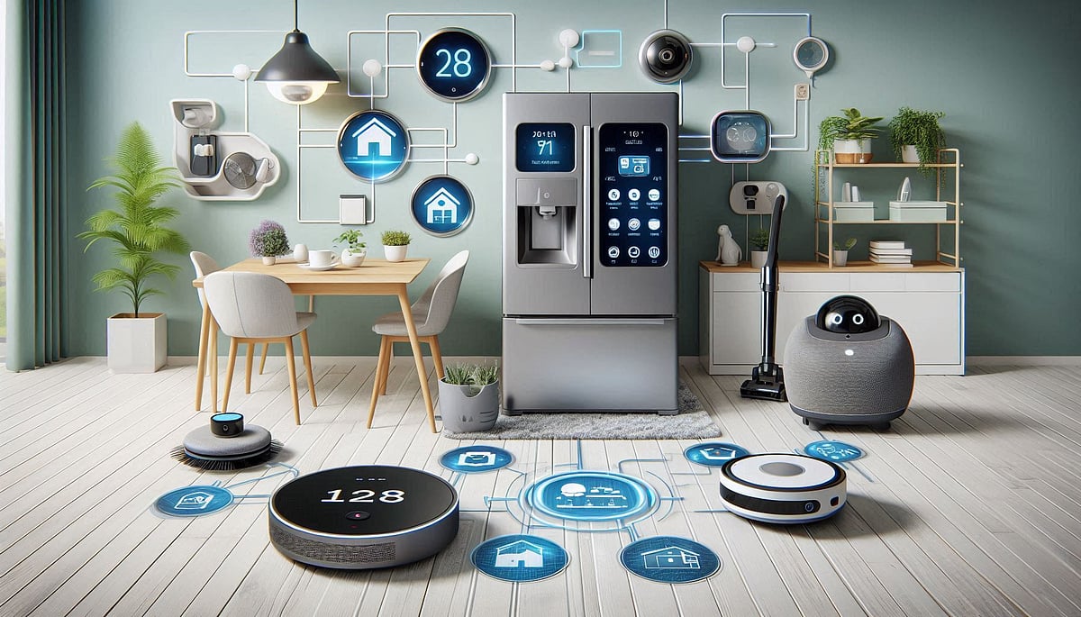 Top Smart Home Appliances to Modernise Your Home